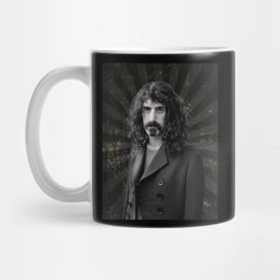 Frank Zappa Mug